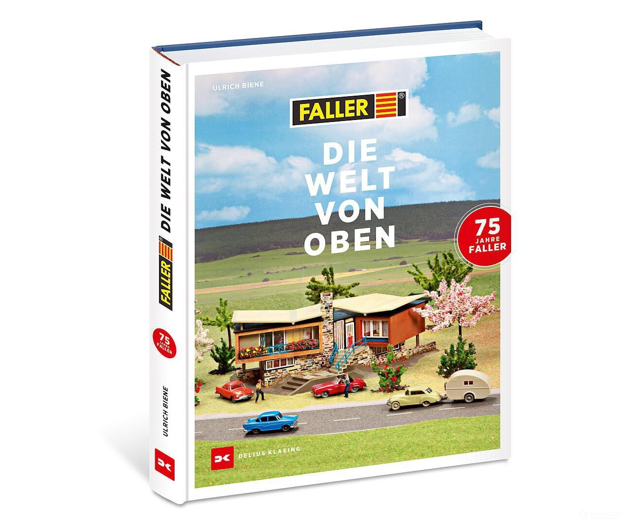 Faller 190899 Faller – The World From Above - Retro Book Books