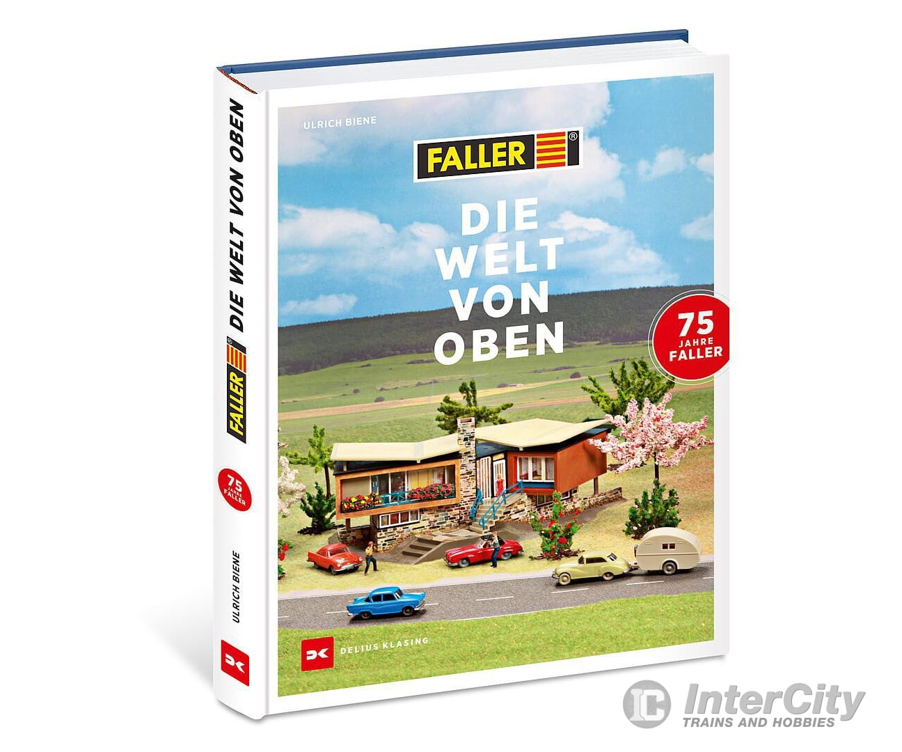 Faller 190899 Faller – The World From Above - Retro Book Books