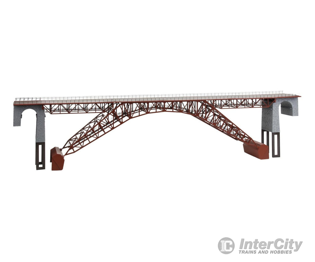 Faller 191776 Ho Railway Steel Bridge Structures