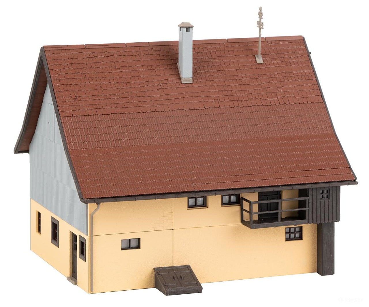 Faller 191780 Ho Day Labourer Building Structures