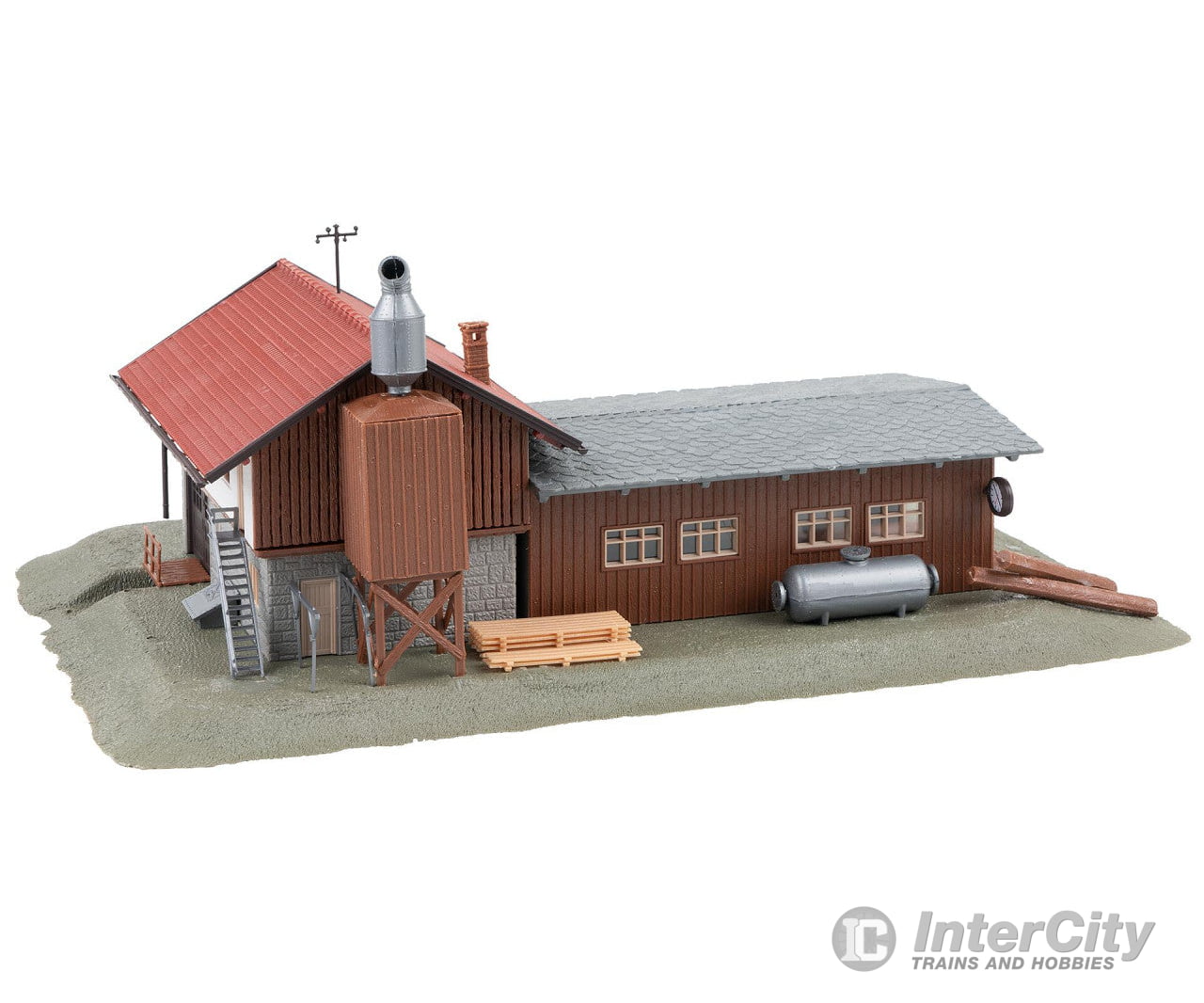 Faller 191787 Ho Sawmill Structures