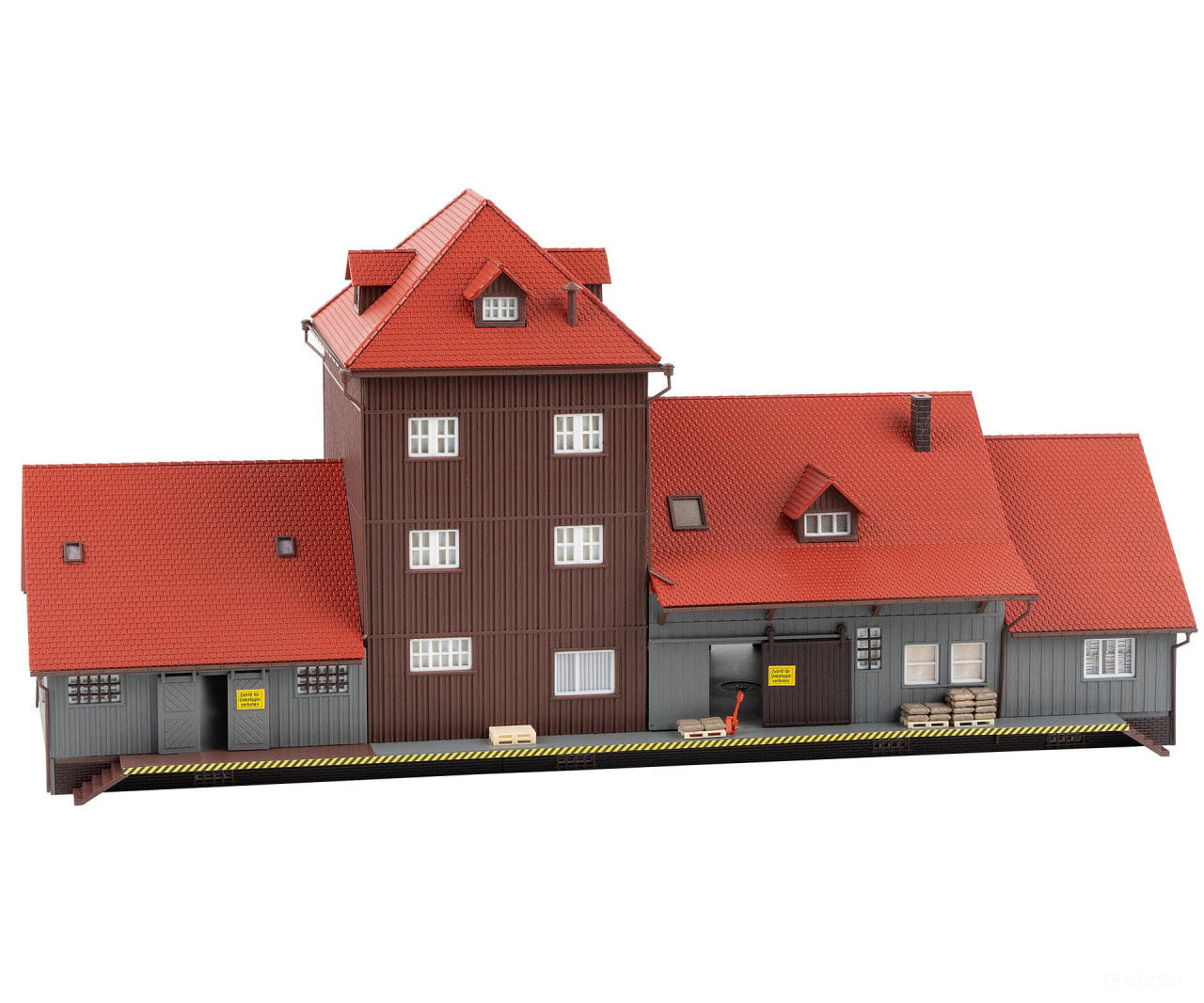 Faller 191795 Ho Warehouse Structures