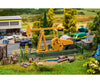 Faller 191813 HO Oil feed pump Scenery Details