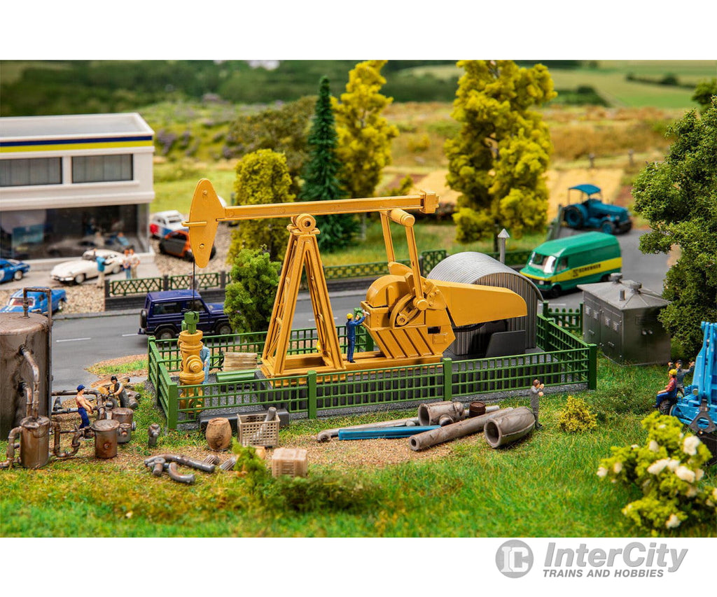 Faller 191813 HO Oil feed pump Scenery Details