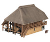 Faller 191814 Ho Warehouse With Fruit Press Structures