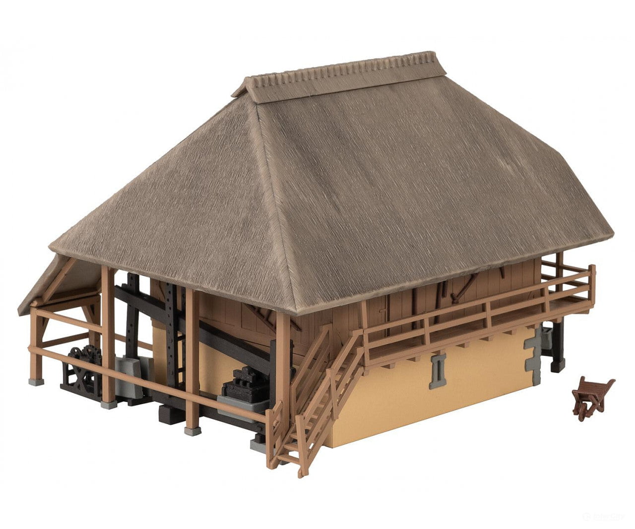 Faller 191814 Ho Warehouse With Fruit Press Structures