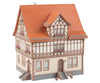 Faller 191818 Ho Bad Liebenstein Half-Timbered House Structures