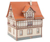 Faller 191818 Ho Bad Liebenstein Half-Timbered House Structures