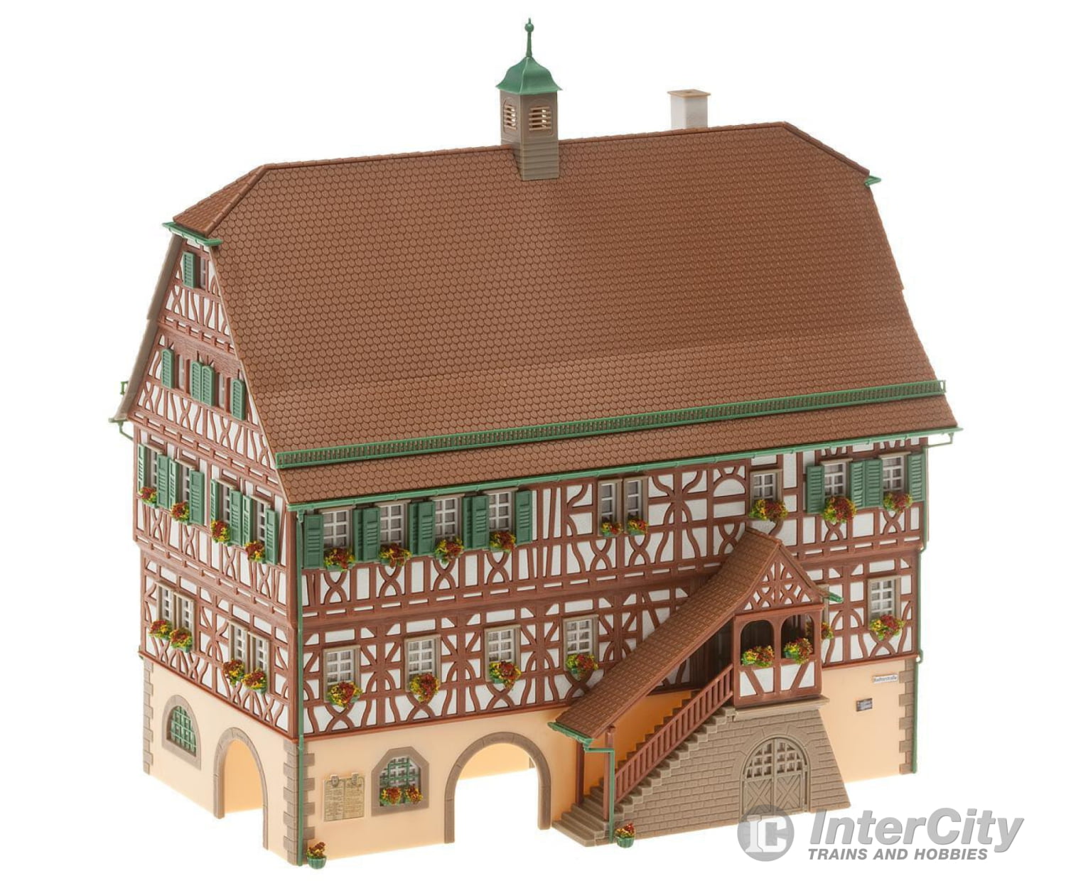 Faller 191820 Ho Steinheim Half-Timbered House Structures