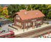 Faller 191822 Ho Hirschsprung Station Structures