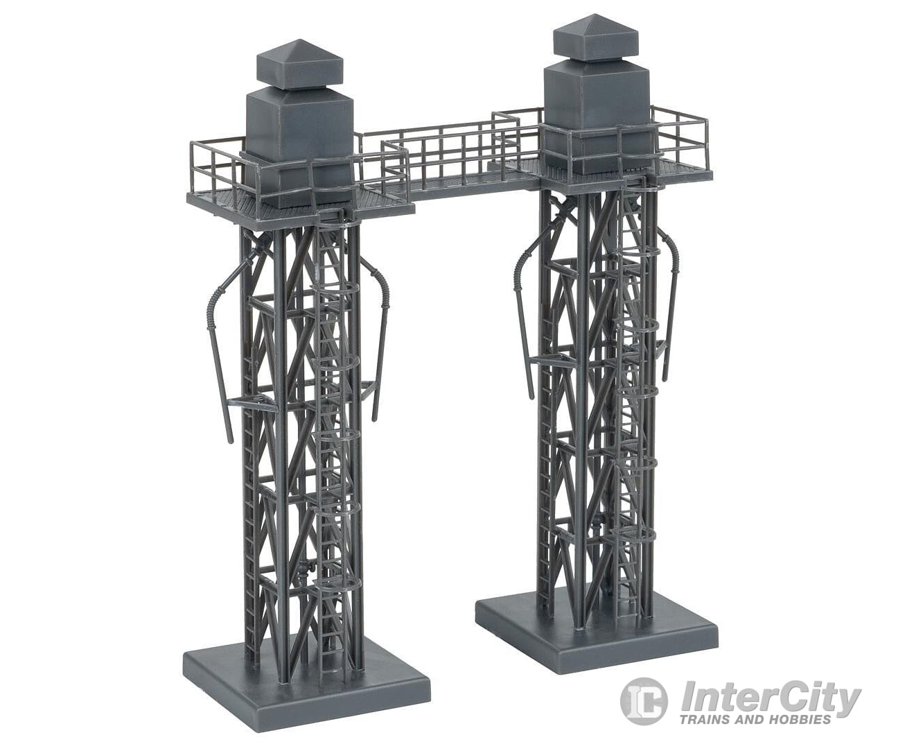 Faller 191826 HO Double sanding tower Structures