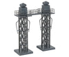 Faller 191826 HO Double sanding tower Structures
