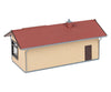 Faller 191833 HO Small bakery Structures
