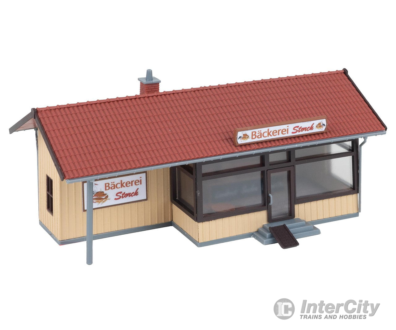 Faller 191833 HO Small bakery Structures
