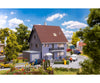 Faller 191837 HO Two-family house - Structures