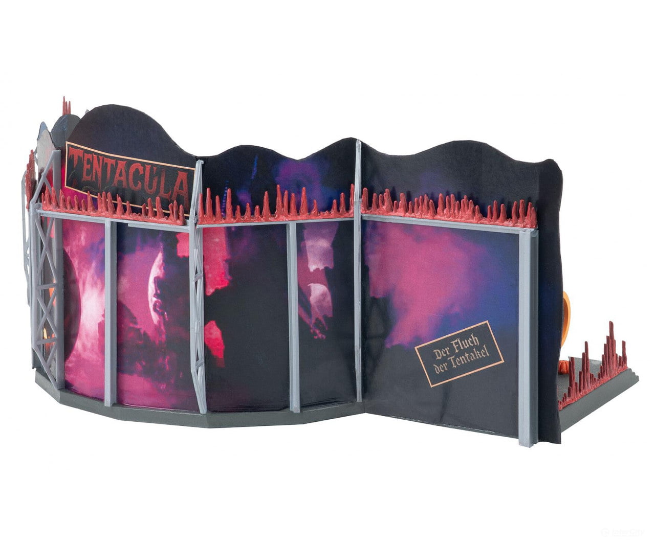 Faller 191844 HO Halloween Carousel - Structures