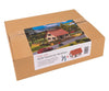 Faller 195602 HO FALLER Promotion-Set Craft House (cream/red) - Structures