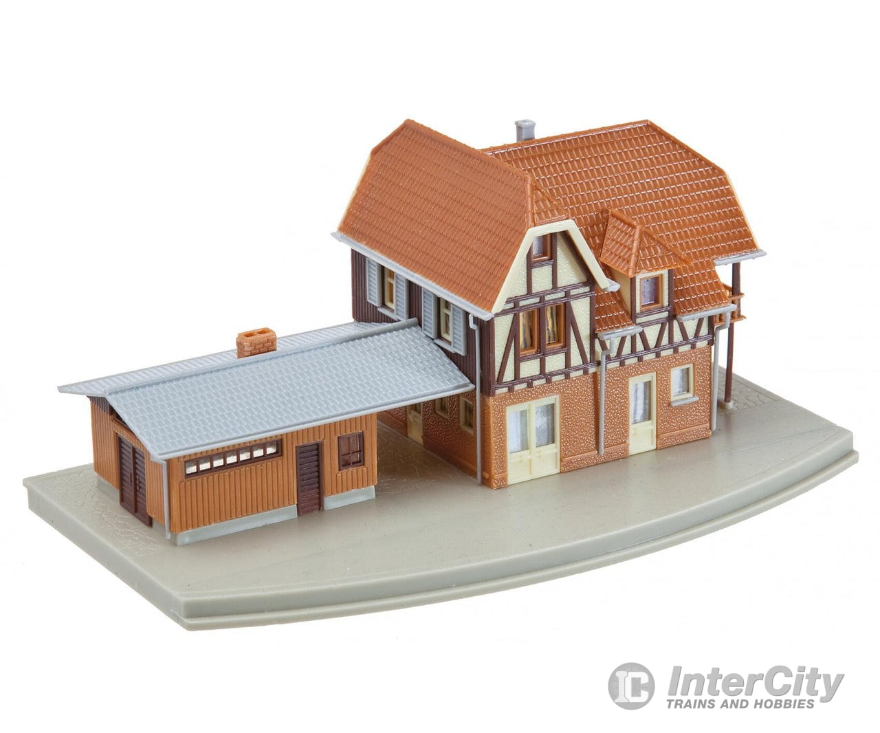 Faller 212104 N Reichenbach Station Structures