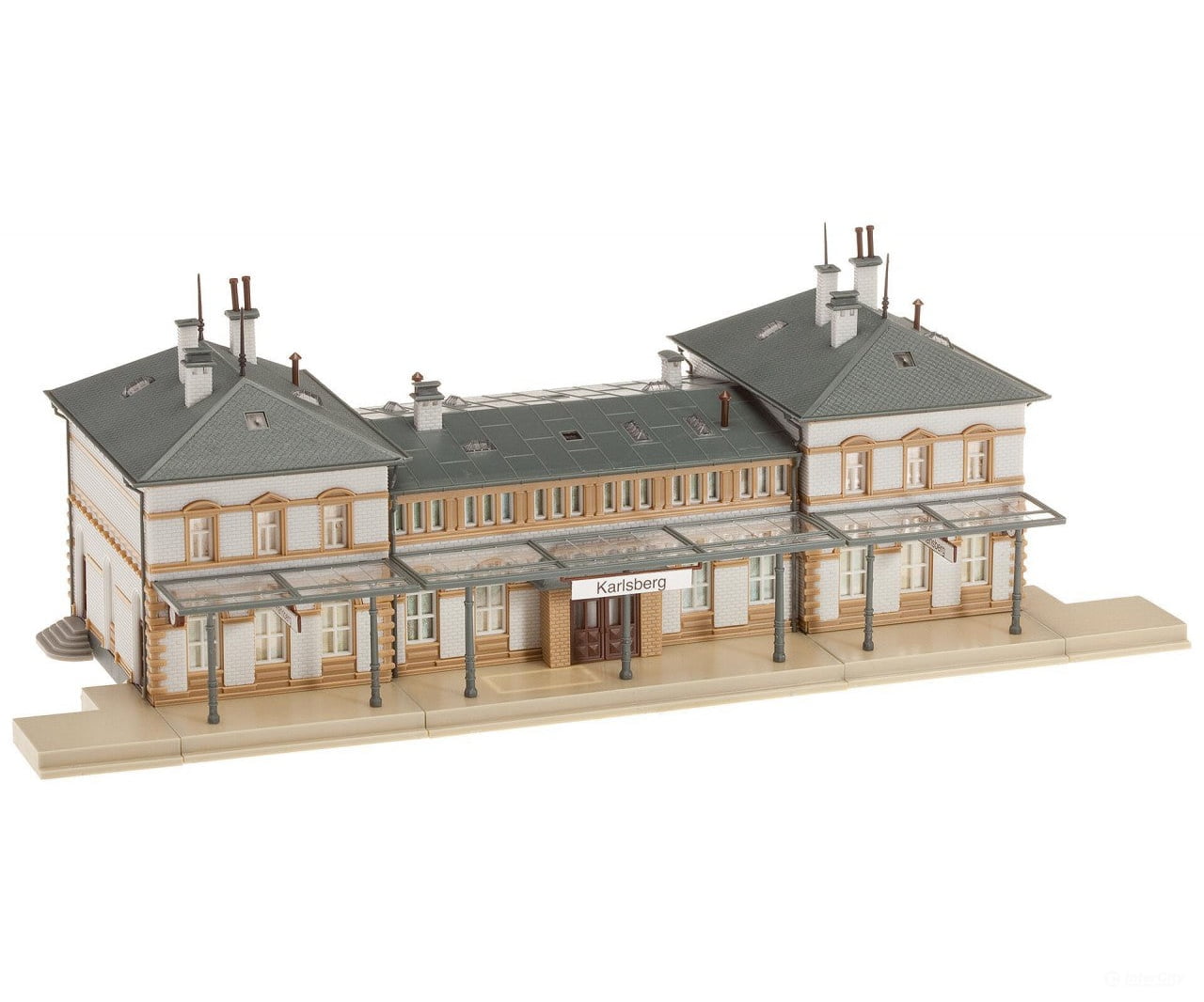 Faller 212114 N Karlsberg Station Structures