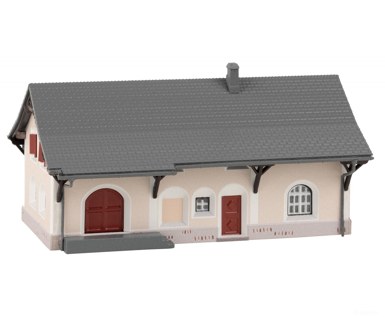 Faller 212125 N Susch Railway Station Structures