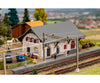 Faller 212125 N Susch Railway Station Structures