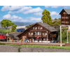 Faller 212127 N Litzirüti Railway Station Structures