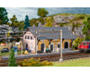 Faller 212128 N Lavin Railway station Structures