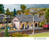 Faller 212128 N Lavin Railway station Structures