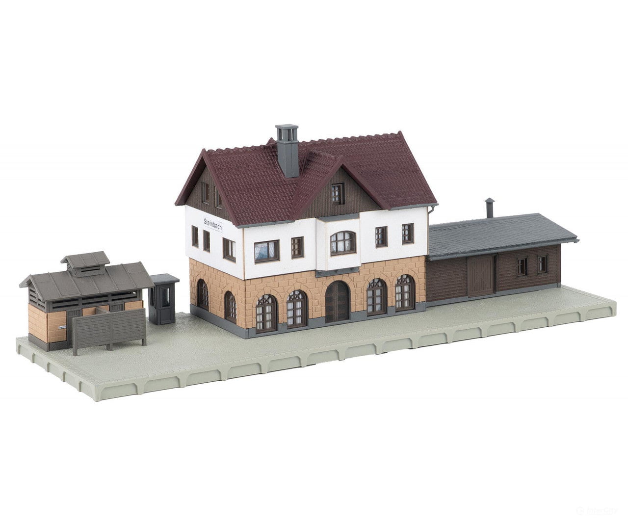 Faller 212129 N Steinbach Railway station - Structures