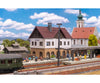 Faller 212129 N Steinbach Railway station - Structures