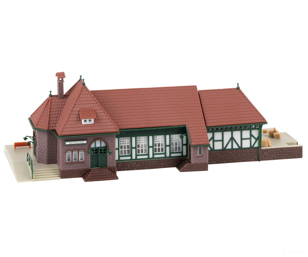 Faller 212152 N Weißenbach Wayside Station Structures