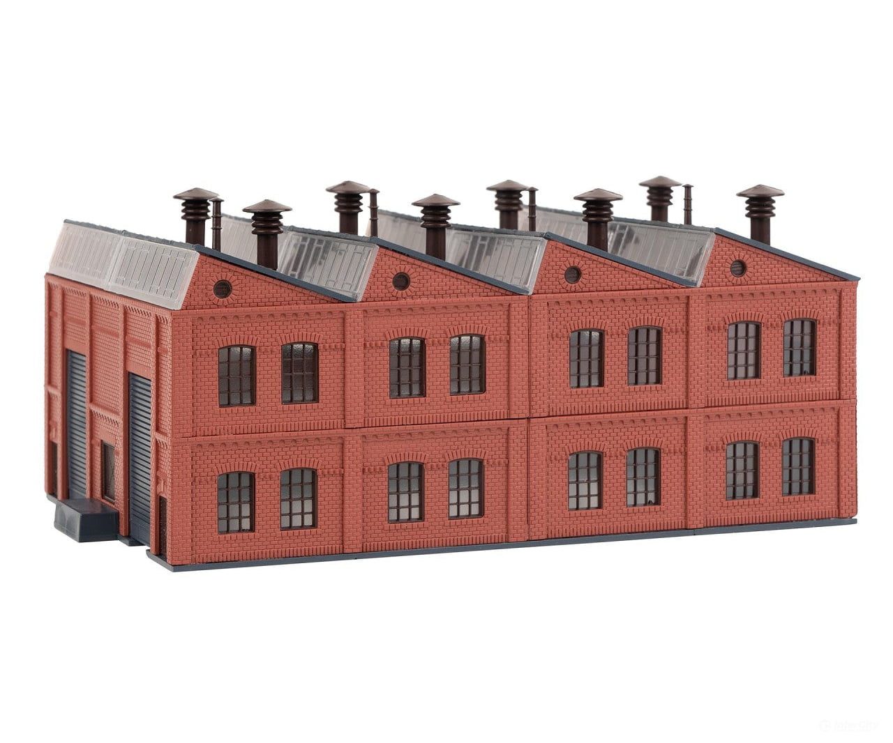 Faller 222096 N Engine Repair Shed Structures