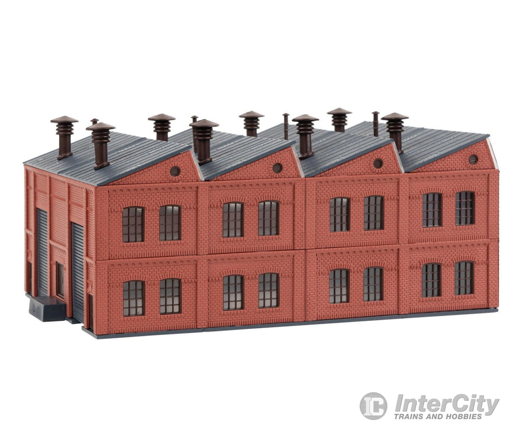 Faller 222096 N Engine Repair Shed Structures