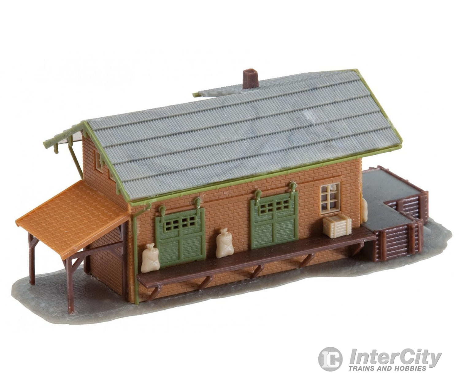 Faller 222117 N Freight House Structures