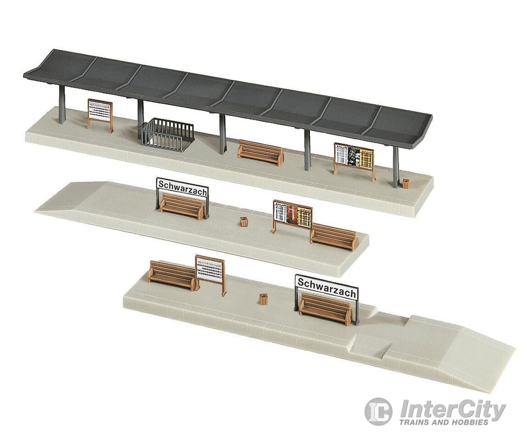 Faller 222125 N Platform Structures