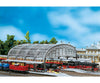 Faller 222127 N Station Hall Structures