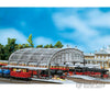 Faller 222127 N Station Hall Structures