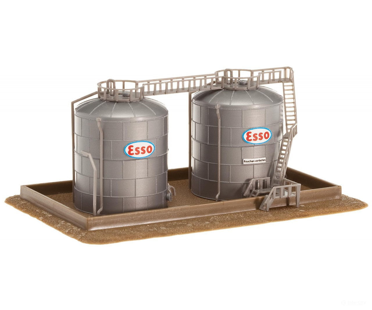 Faller 222131 N 2 Oil Storage Tanks Structures