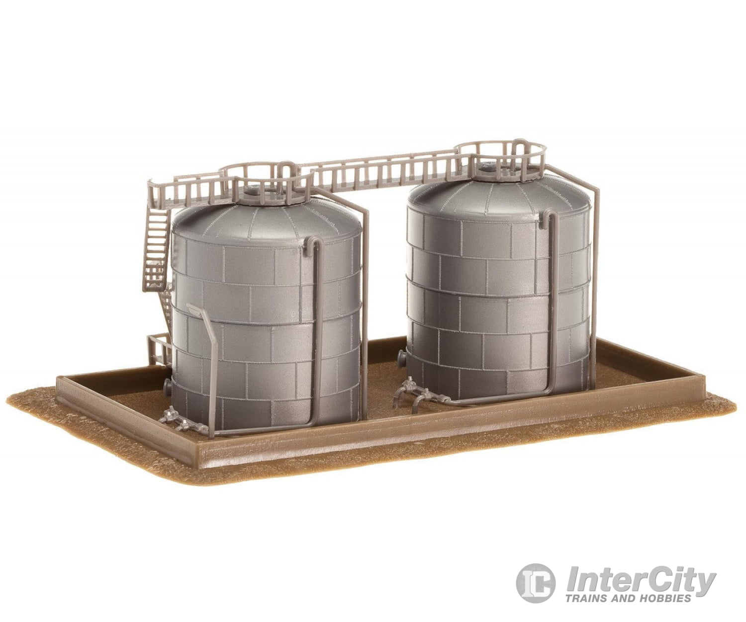 Faller 222131 N 2 Oil Storage Tanks Structures