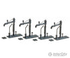 Faller 222139 N 4 Water Cranes Structures