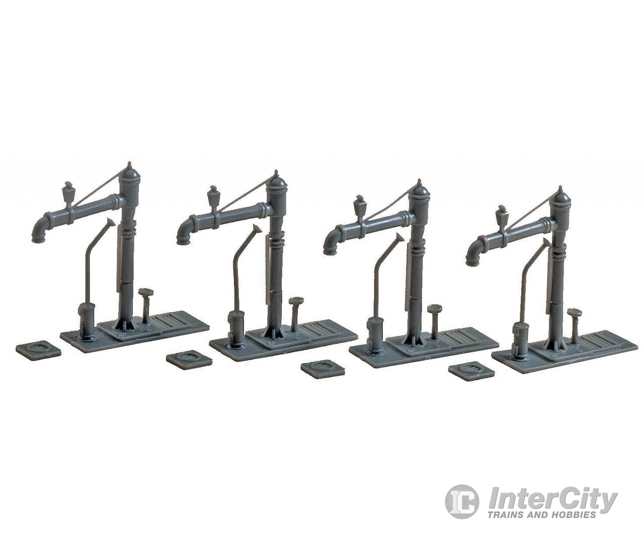 Faller 222139 N 4 Water Cranes Structures
