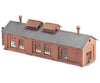 Faller 222141 N Locomotive Shed 1 Stall Structures