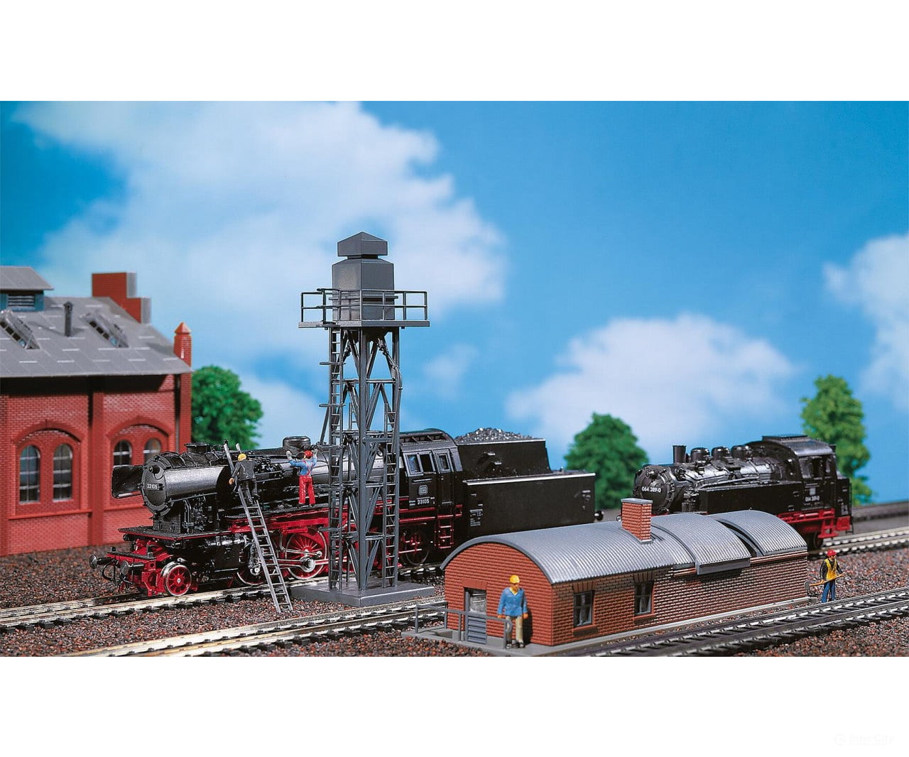 Faller 222146 N Sand House Structures