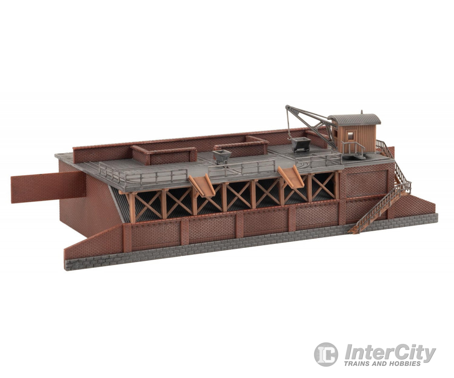 Faller 222148 N Coal-Tipping Platform Structures