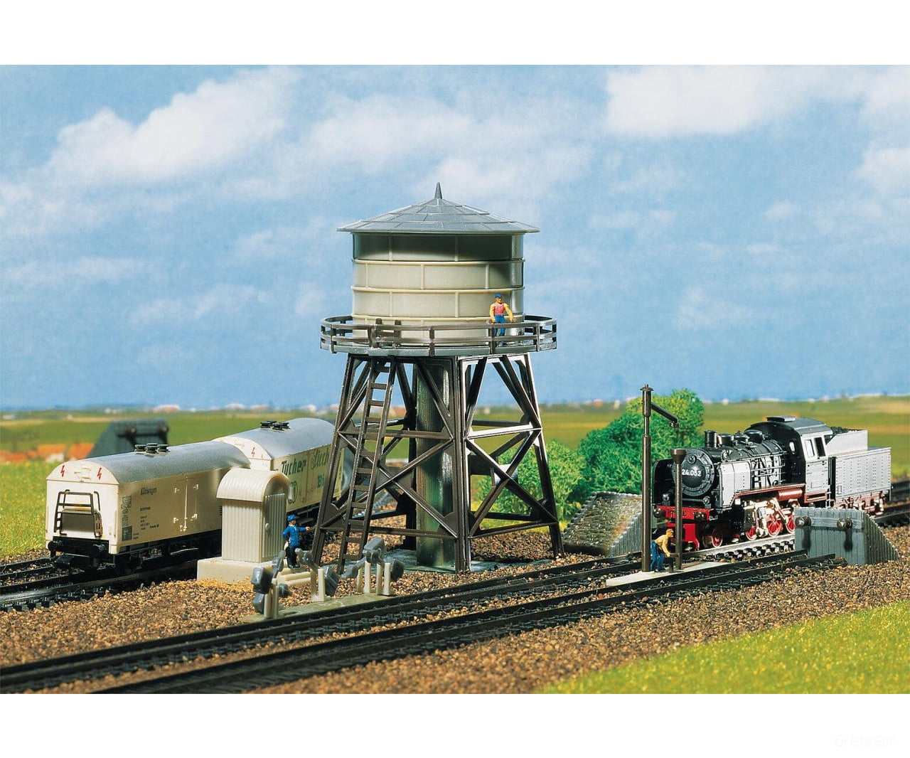 Faller 222150 N Water Tower Structures