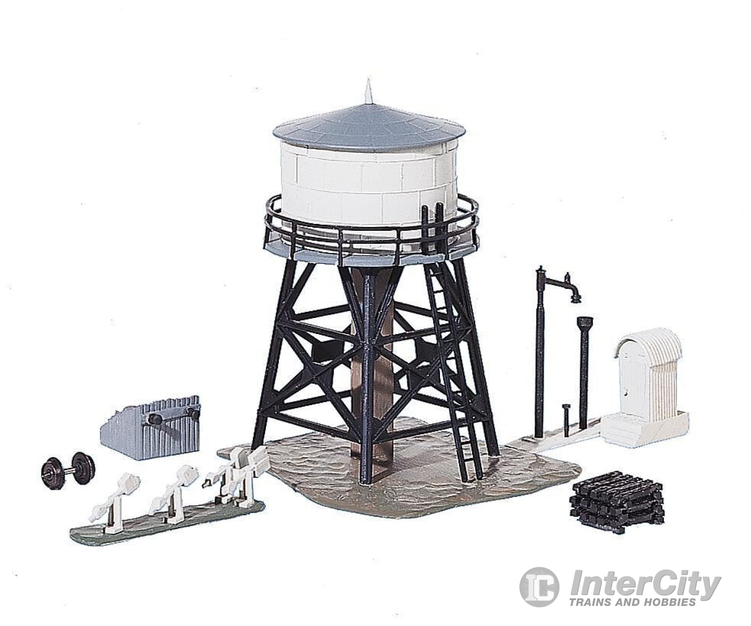 Faller 222150 N Water Tower Structures