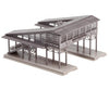 Faller 222153 N Radolfzell Platform Bridge Structures