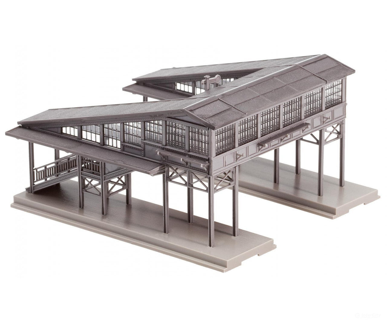 Faller 222153 N Radolfzell Platform Bridge Structures