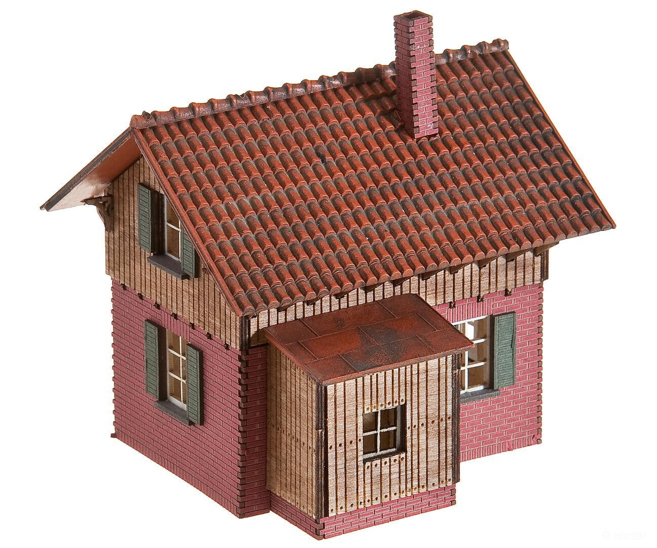 Faller 222156 N Signal Man House Structures