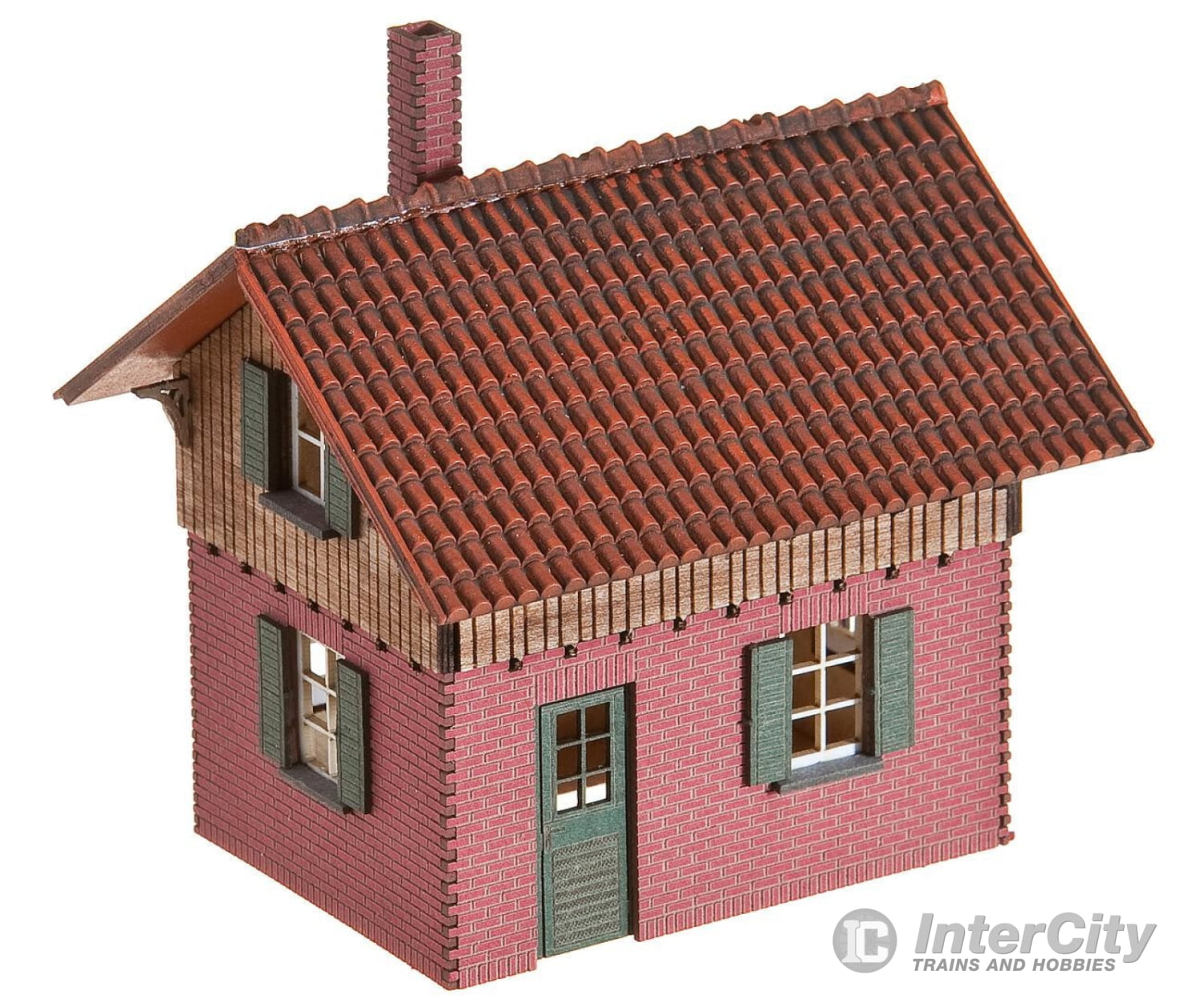 Faller 222156 N Signal Man House Structures